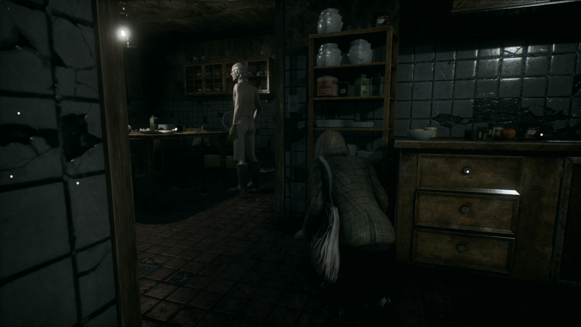 Remothered: Tormented Fathers screenshot 60