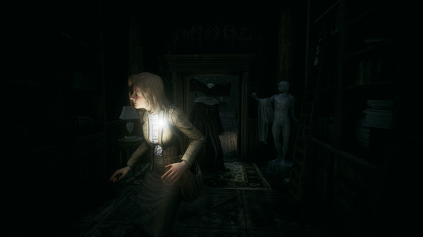 Remothered: Tormented Fathers screenshot