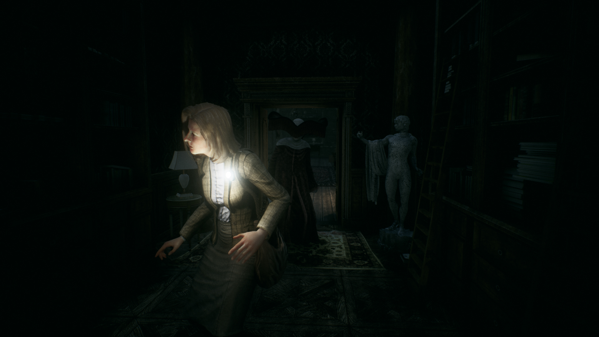 Remothered: Tormented Fathers screenshot 39