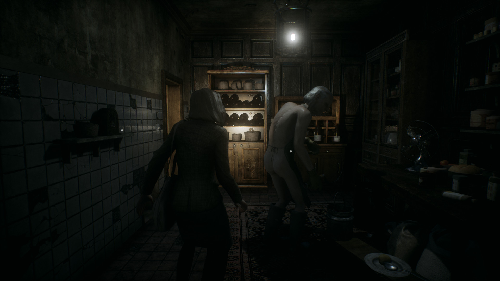 Remothered: Tormented Fathers screenshot 63