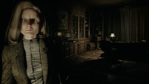 Remothered: Tormented Fathers screenshot