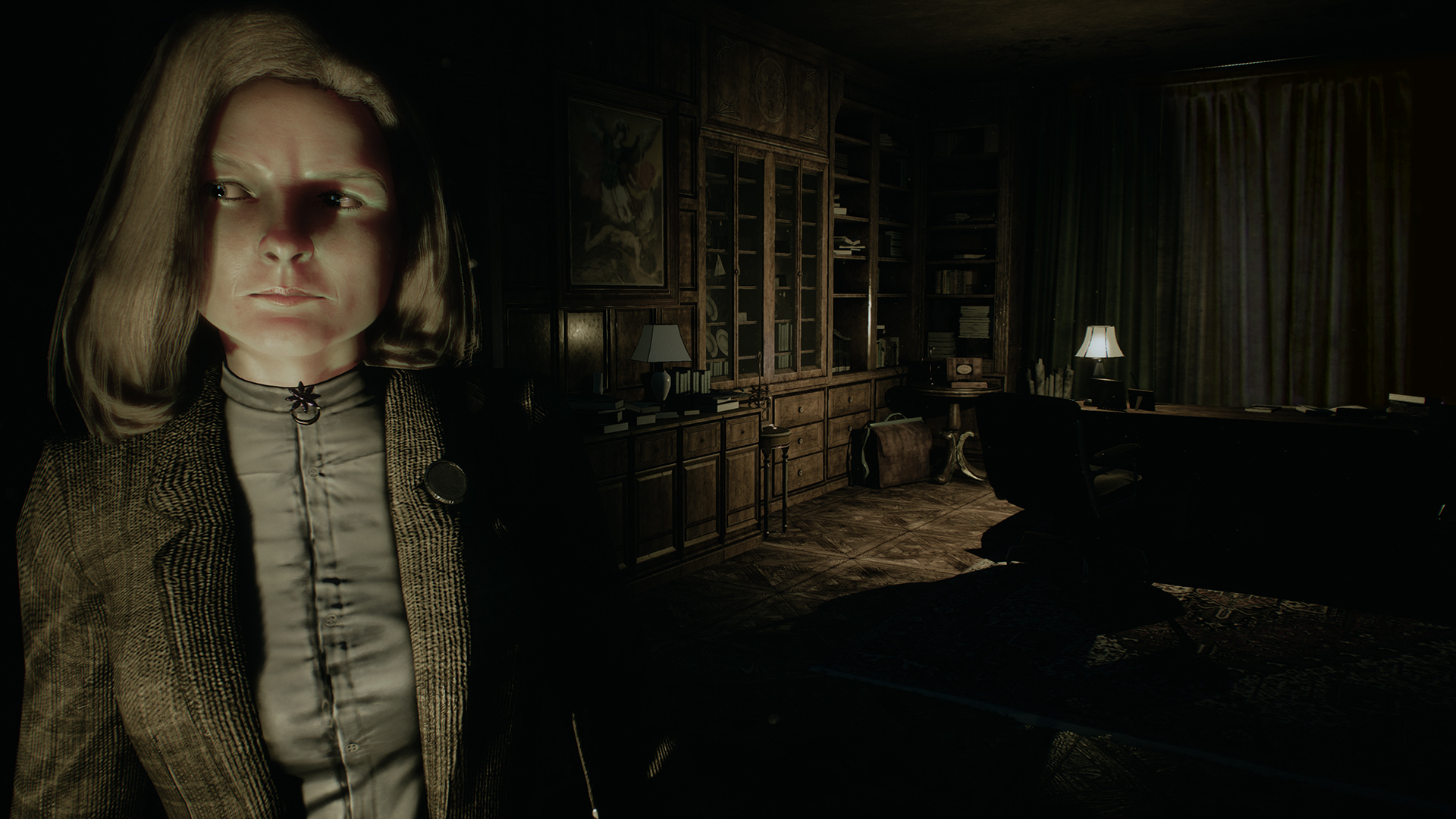 Remothered: Tormented Fathers screenshot 26