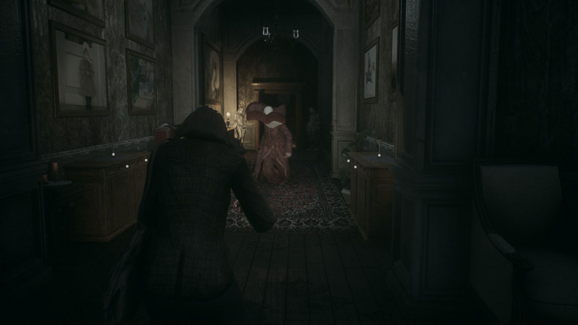 Remothered: Tormented Fathers screenshot 22