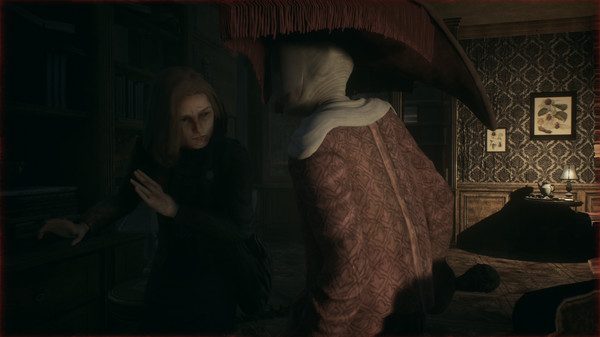 Remothered: Tormented Fathers screenshot