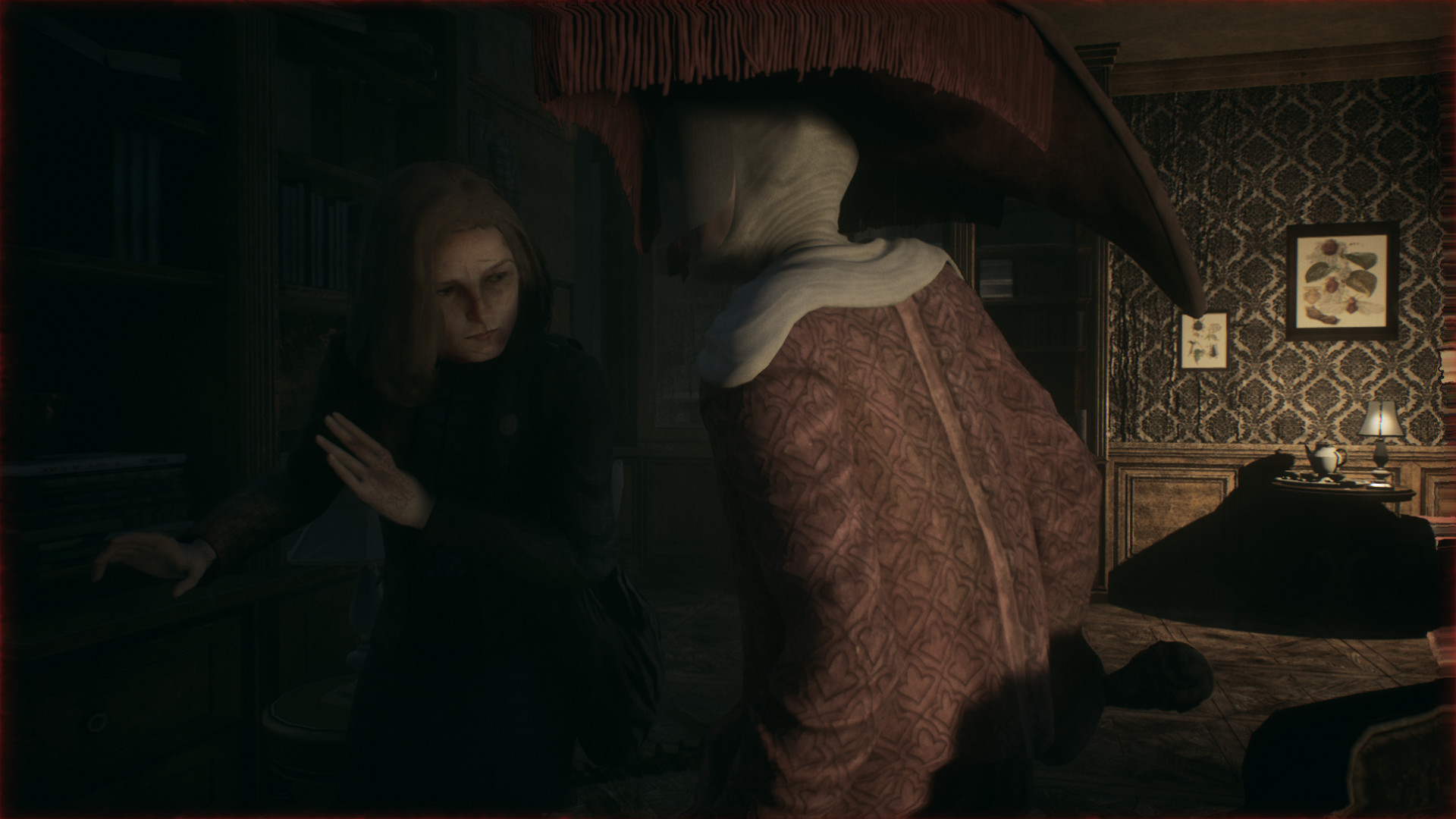 Remothered: Tormented Fathers screenshot 23