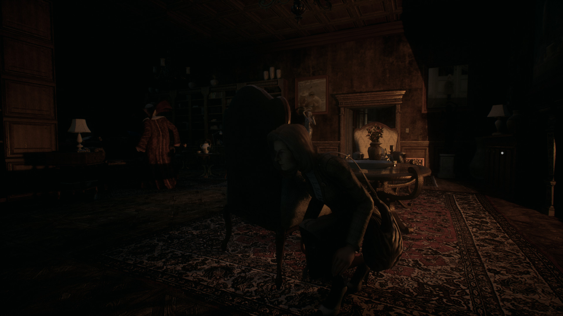 Remothered: Tormented Fathers screenshot 45