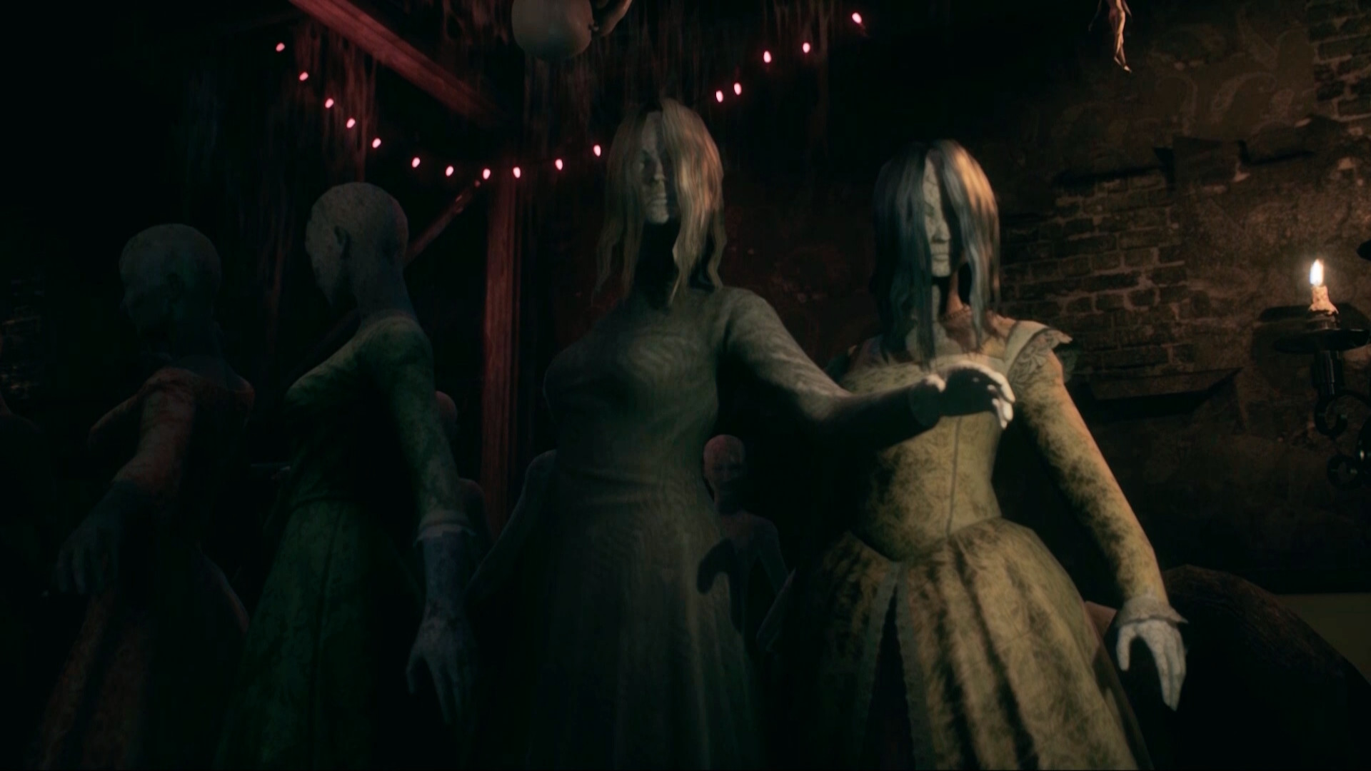 Remothered: Tormented Fathers screenshot 11
