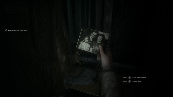 Remothered: Tormented Fathers screenshot