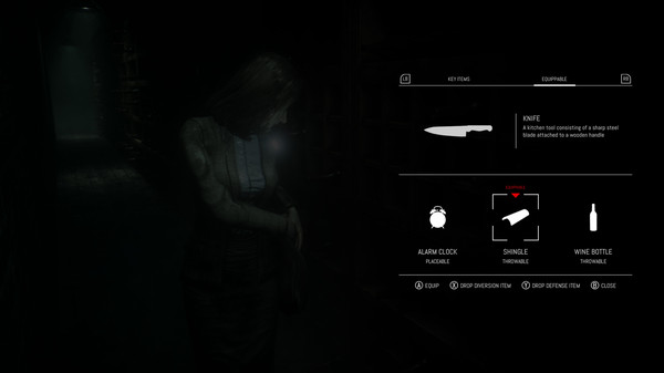 Remothered: Tormented Fathers screenshot