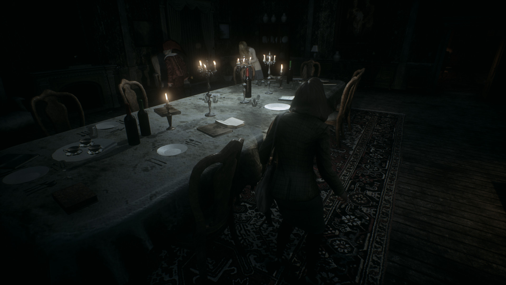 Remothered: Tormented Fathers screenshot 47