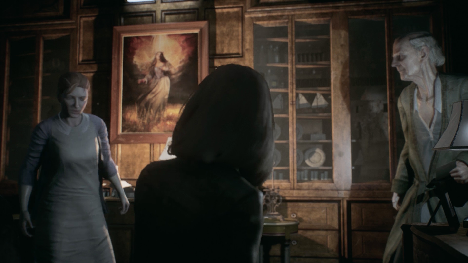 Remothered: Tormented Fathers screenshot 16