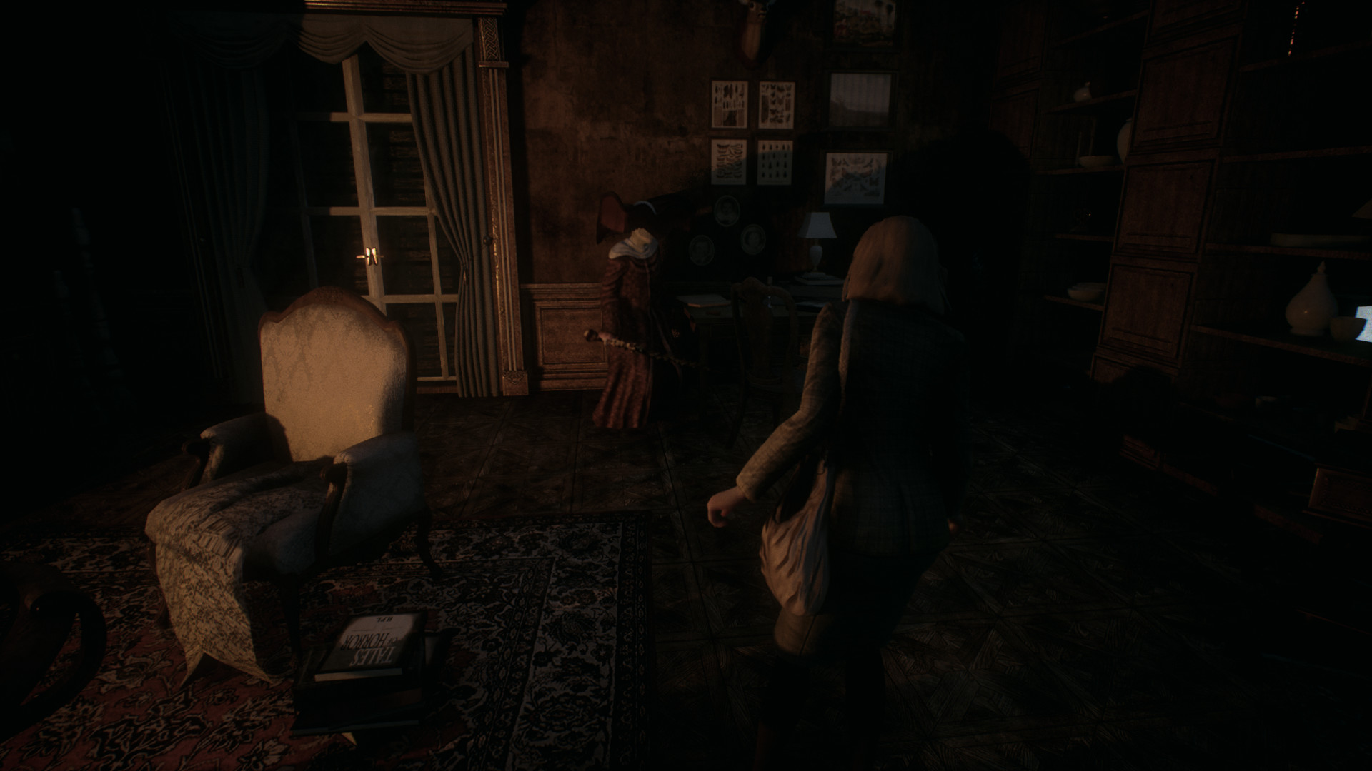 Remothered: Tormented Fathers screenshot 44