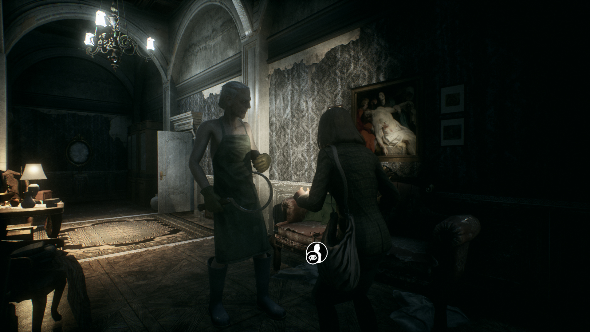 Remothered: Tormented Fathers screenshot 38