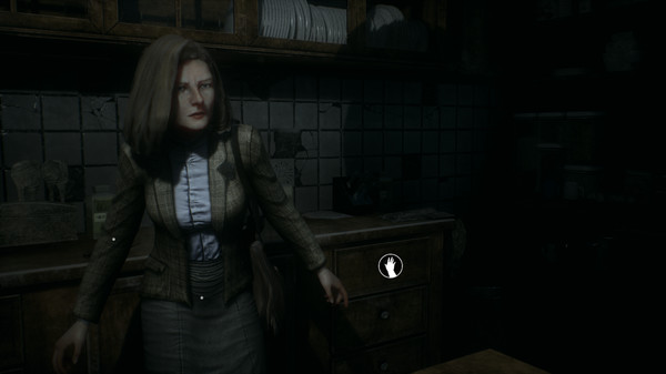 Remothered: Tormented Fathers screenshot