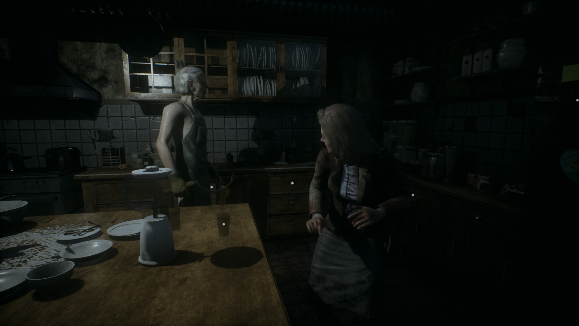Remothered: Tormented Fathers screenshot 43