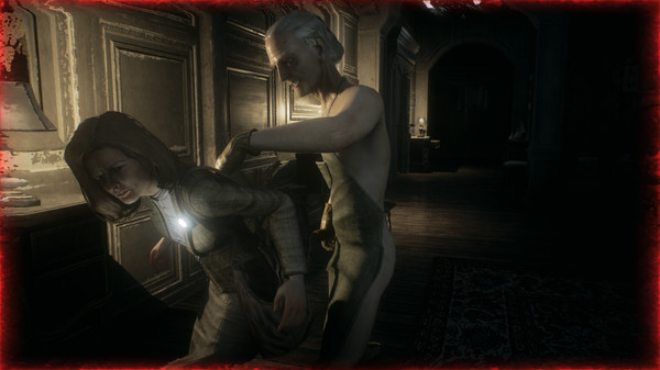Remothered: Tormented Fathers screenshot