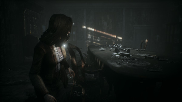Remothered: Tormented Fathers screenshot