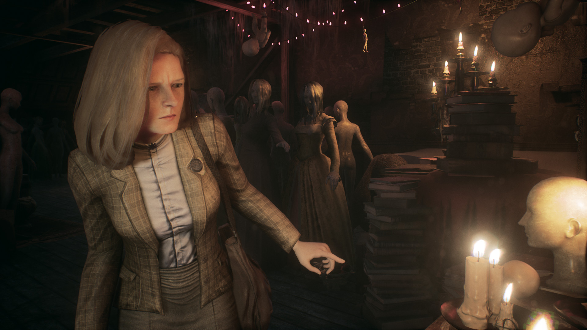 Remothered: Tormented Fathers screenshot 7