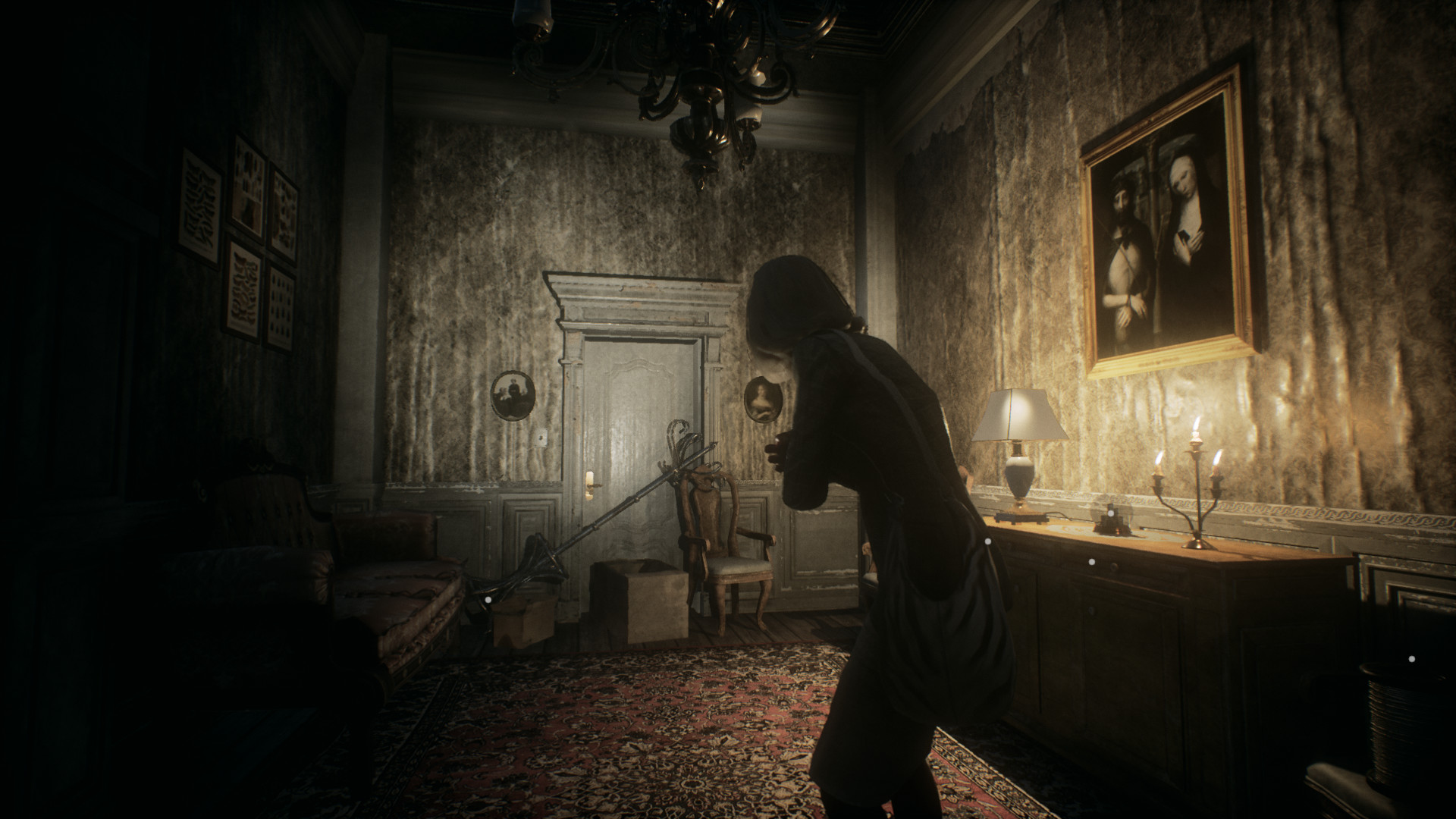 Remothered: Tormented Fathers screenshot 49