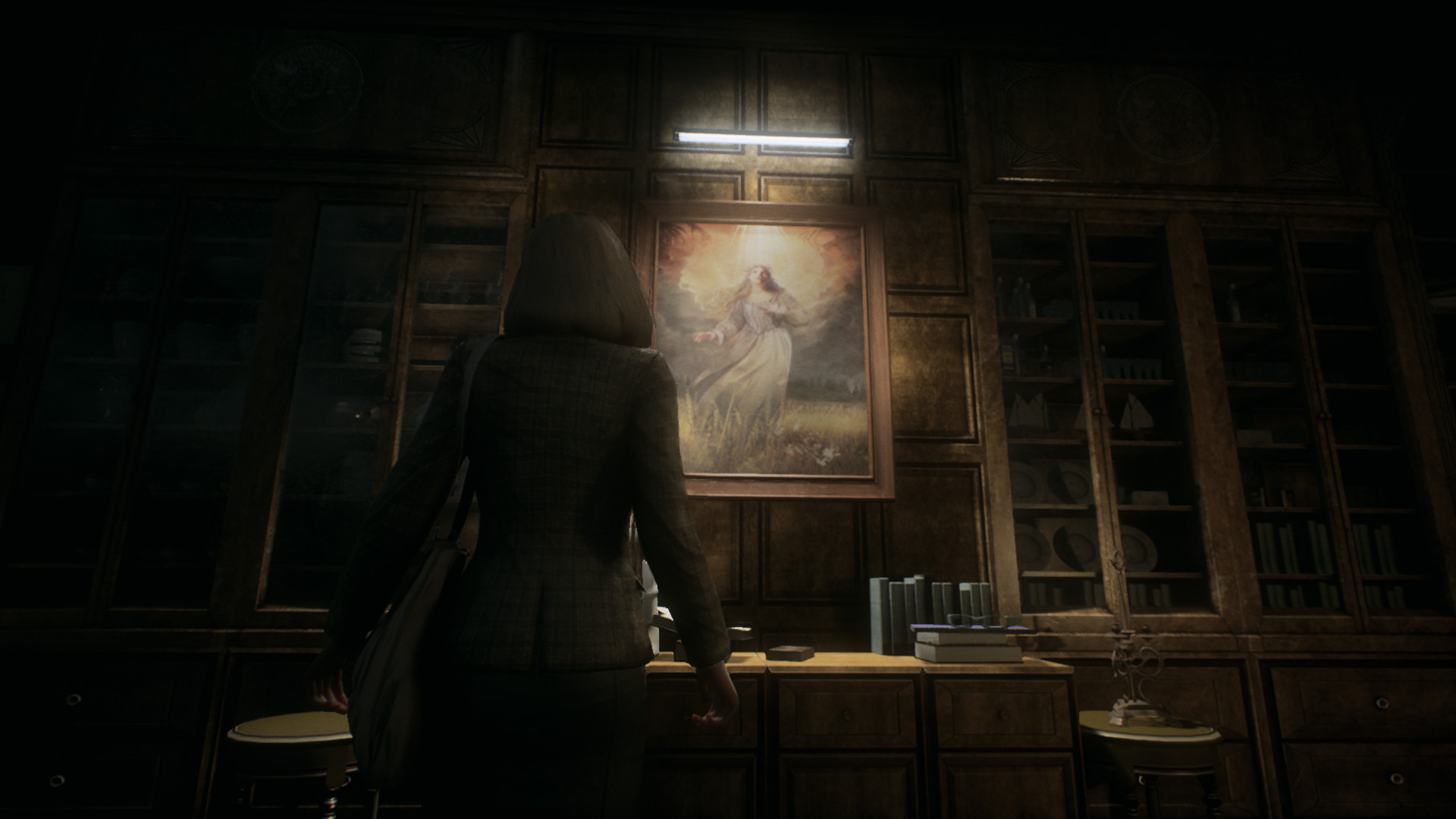 Remothered: Tormented Fathers screenshot 48