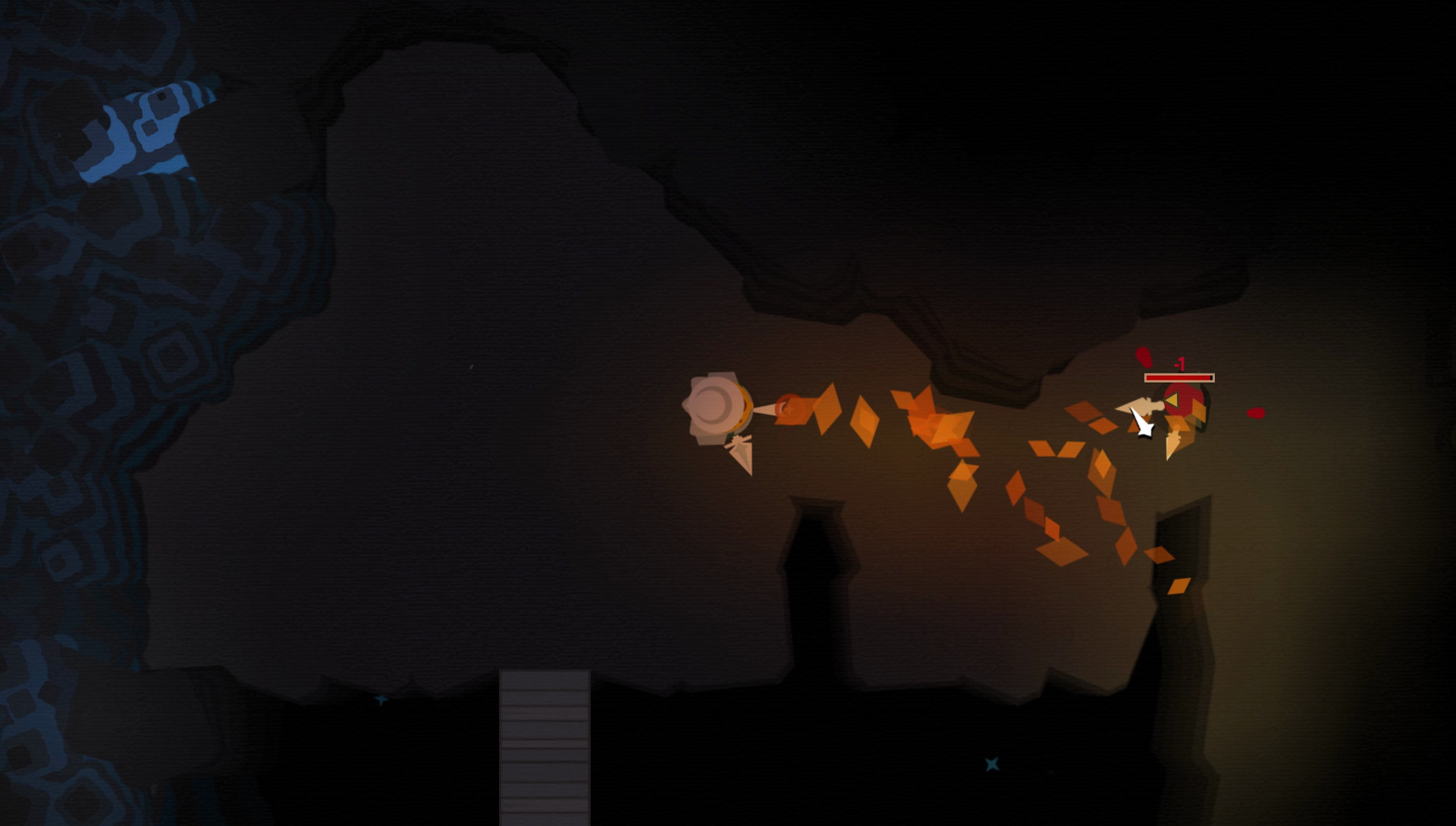Unexplored Moria Run screenshot 2