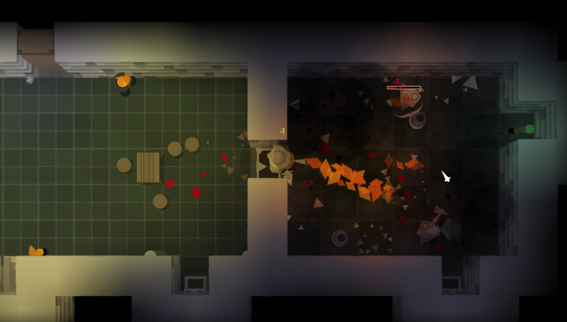 Unexplored Moria Run screenshot 5
