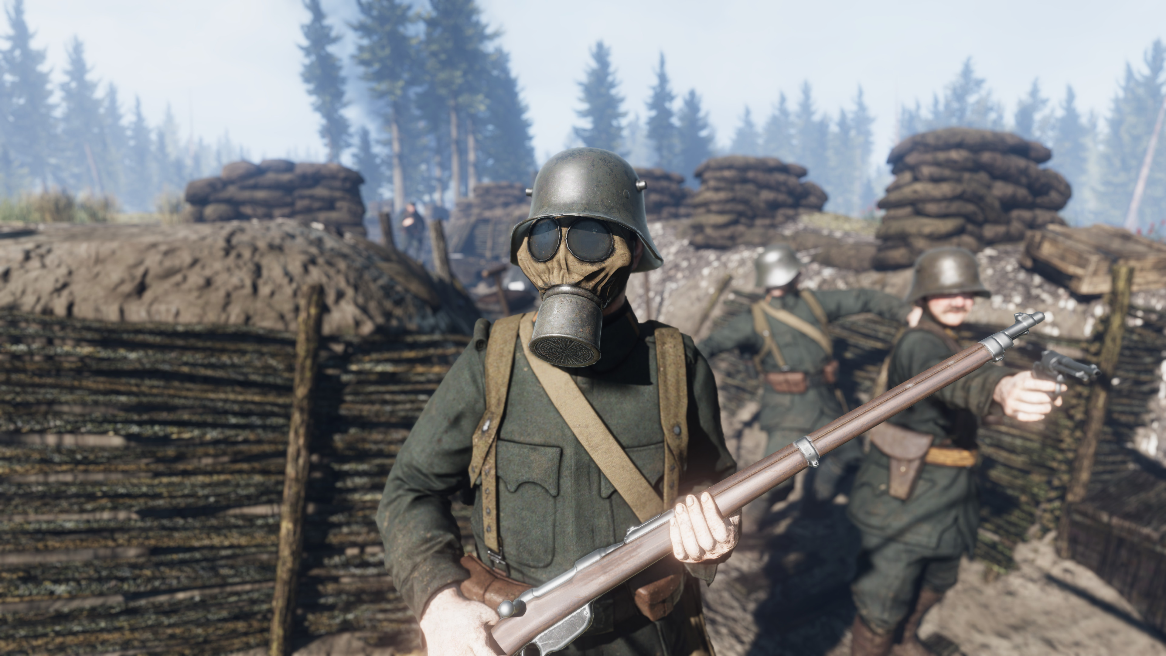 Tannenberg screenshot 22