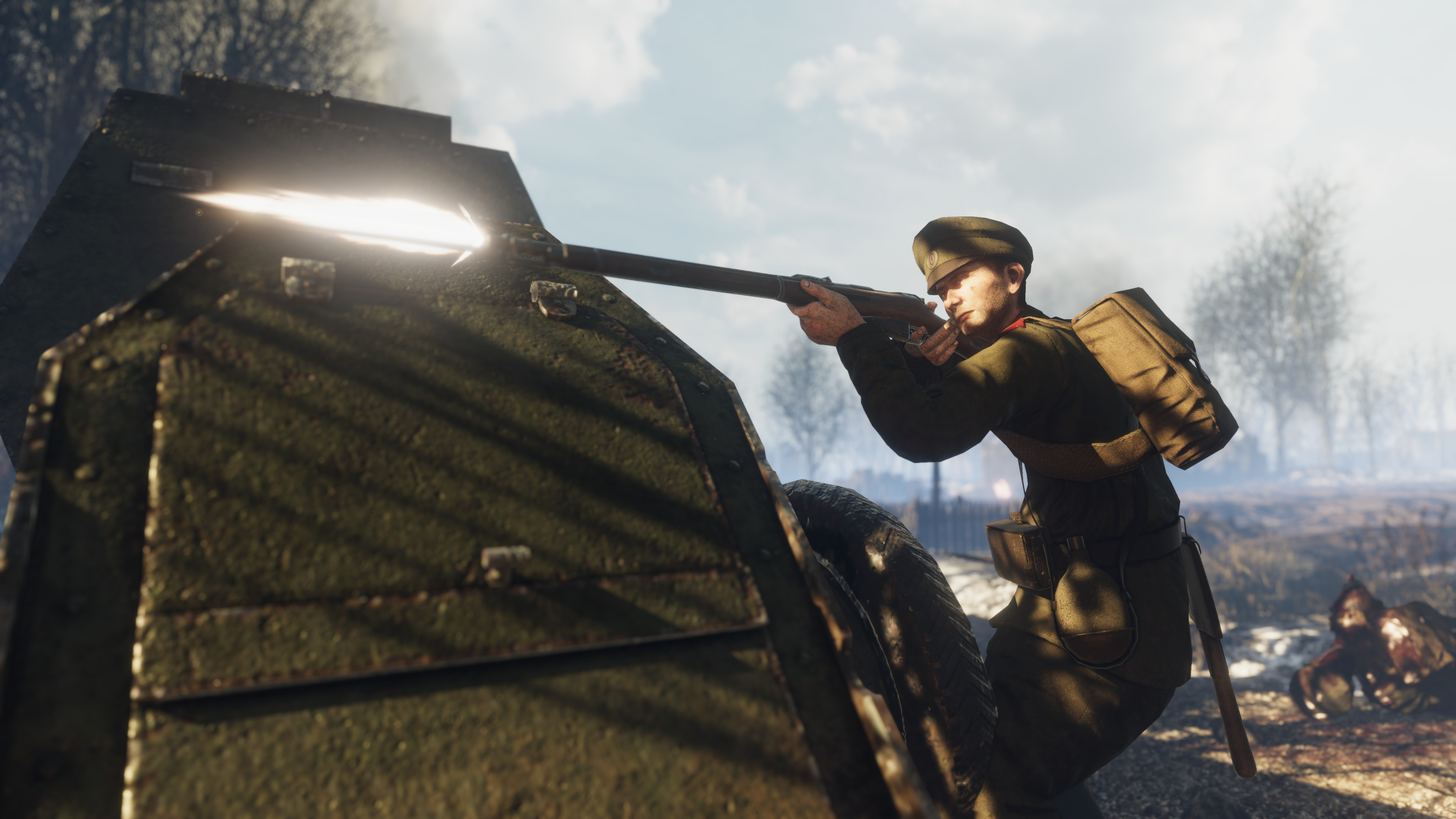 Tannenberg screenshot 17