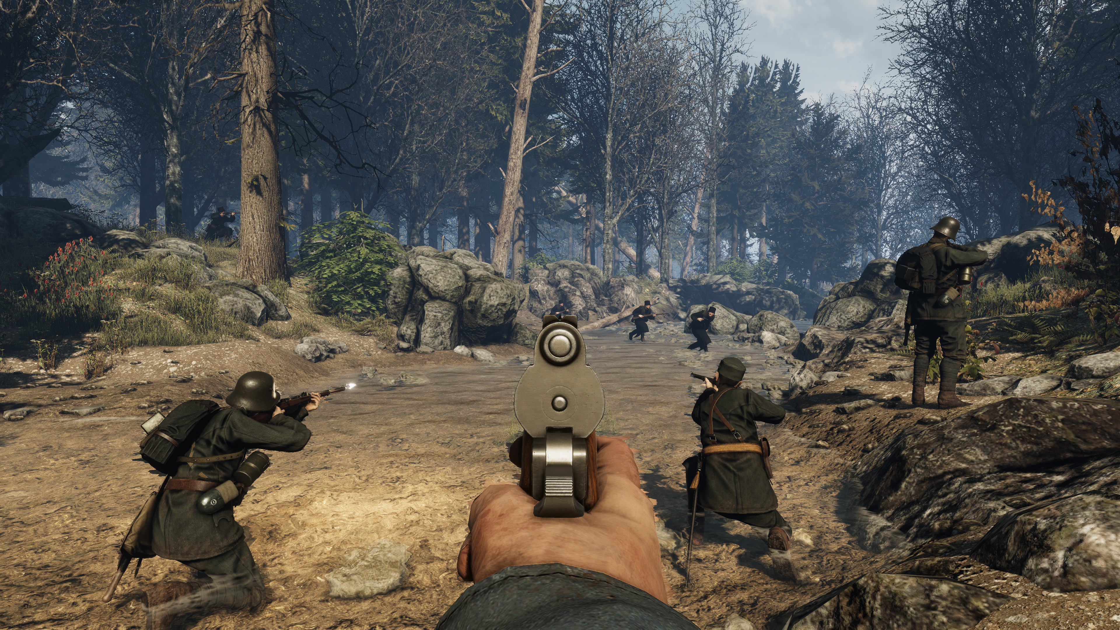 Tannenberg screenshot 15
