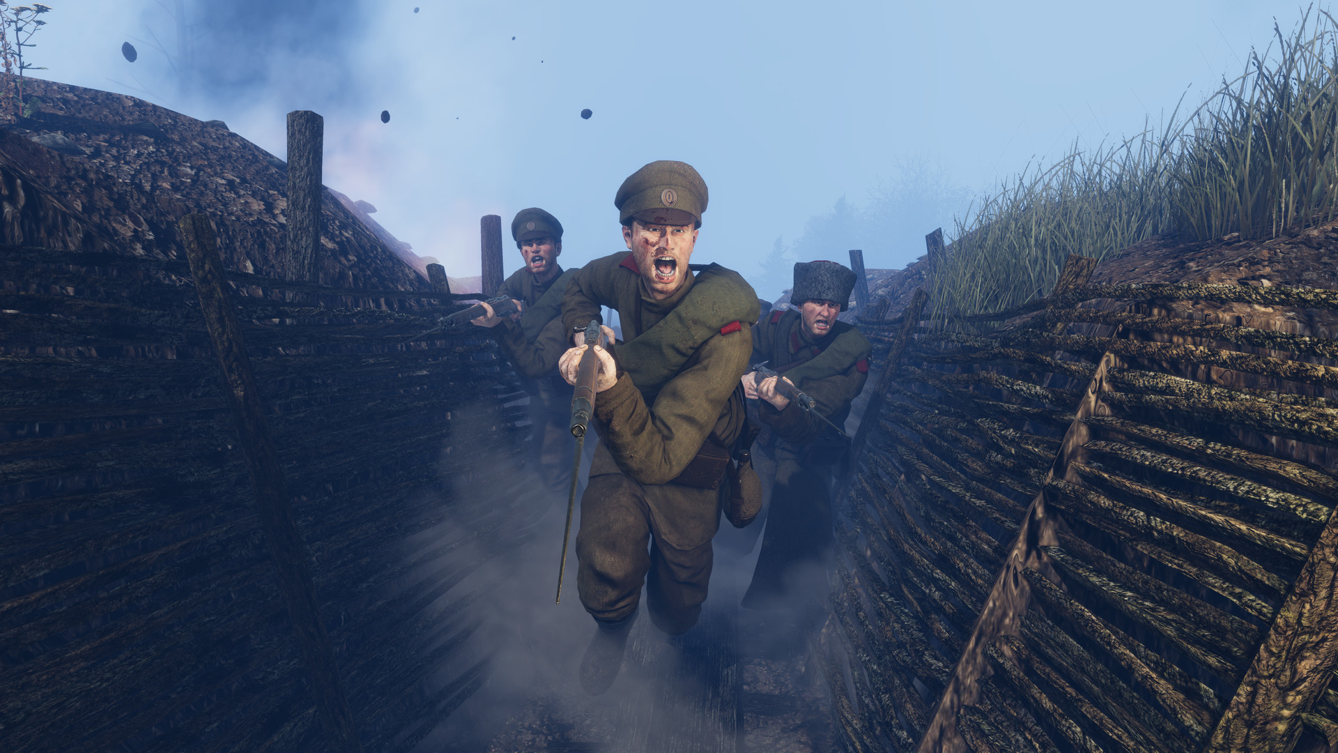 Tannenberg on Steam