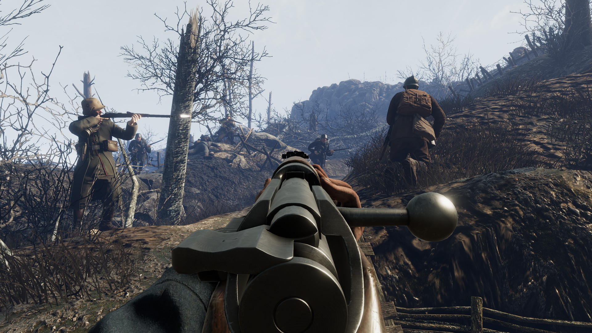 即日発送 Steam：Tannenberg ウォーゲーム