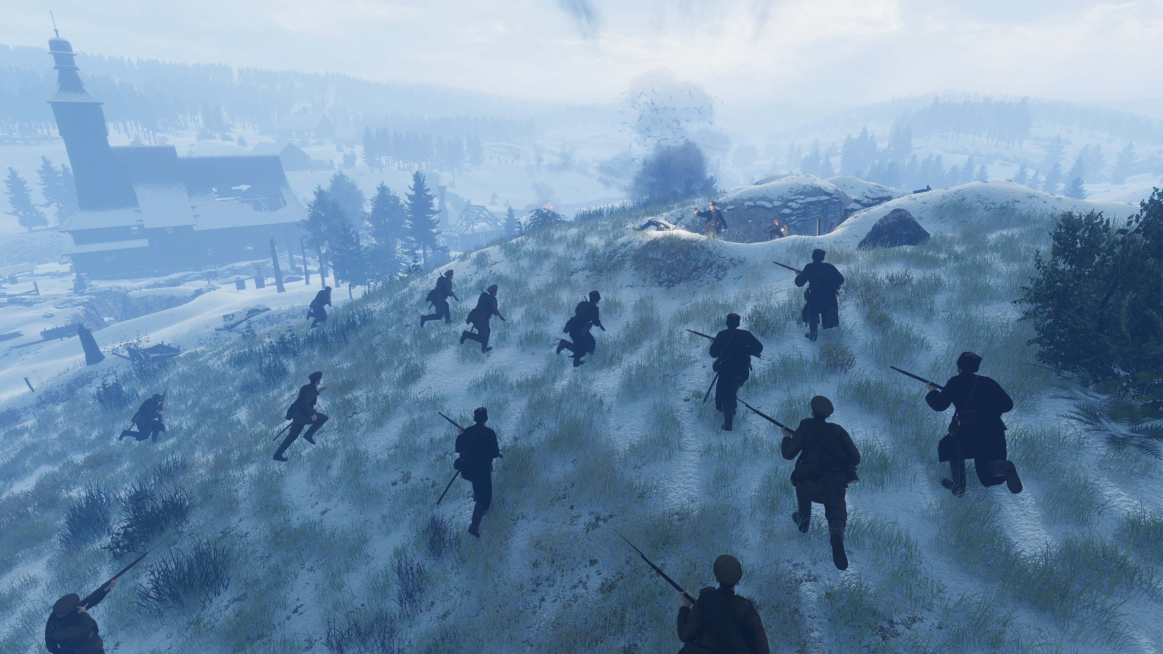 Tannenberg screenshot 21