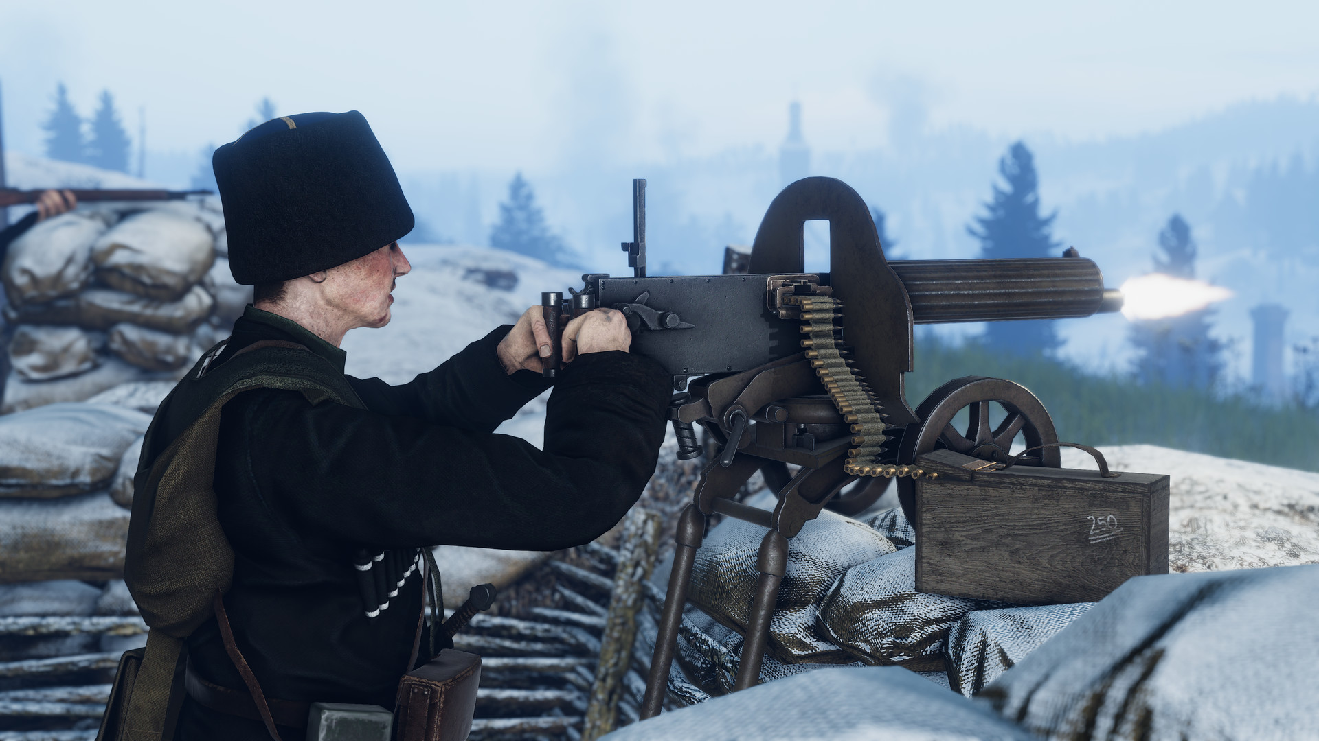 Steam：Tannenberg