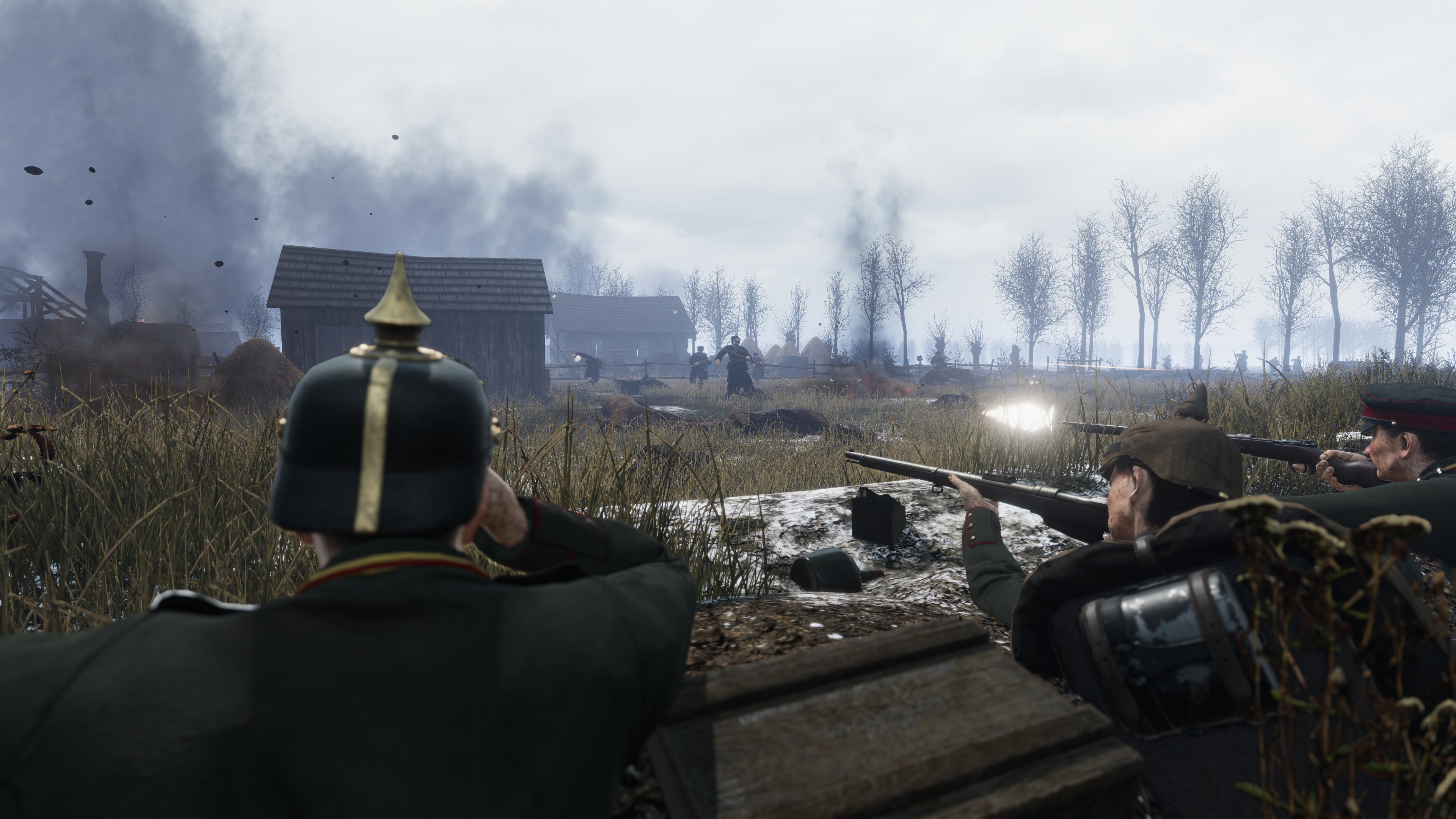 Tannenberg screenshot 9