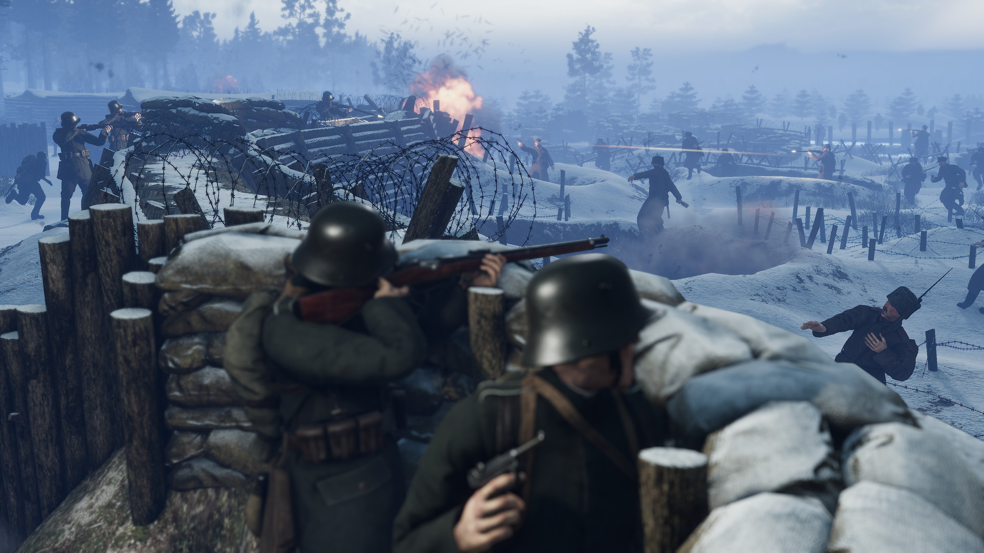 Tannenberg on Steam