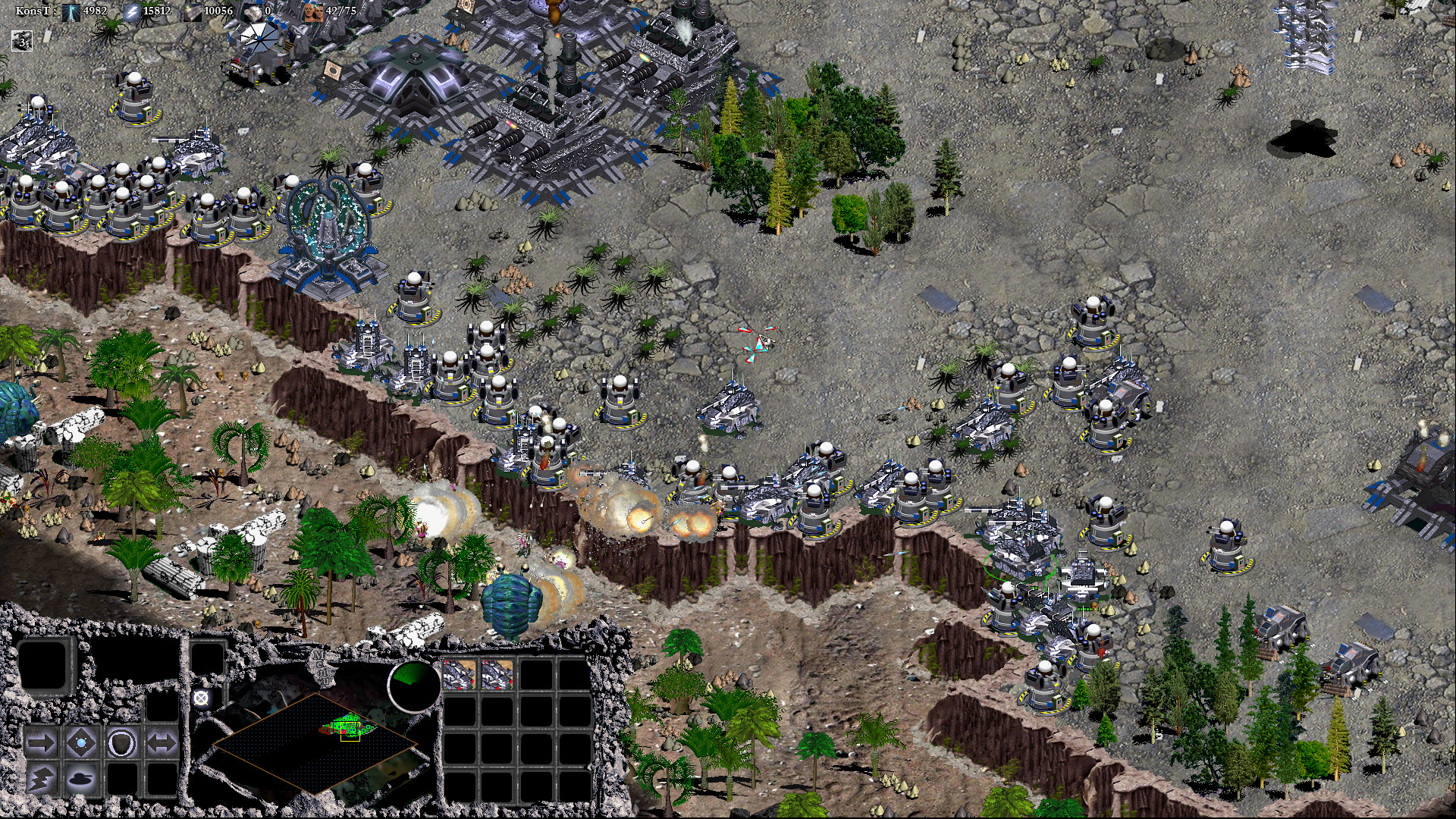 Onimod Land screenshot 5