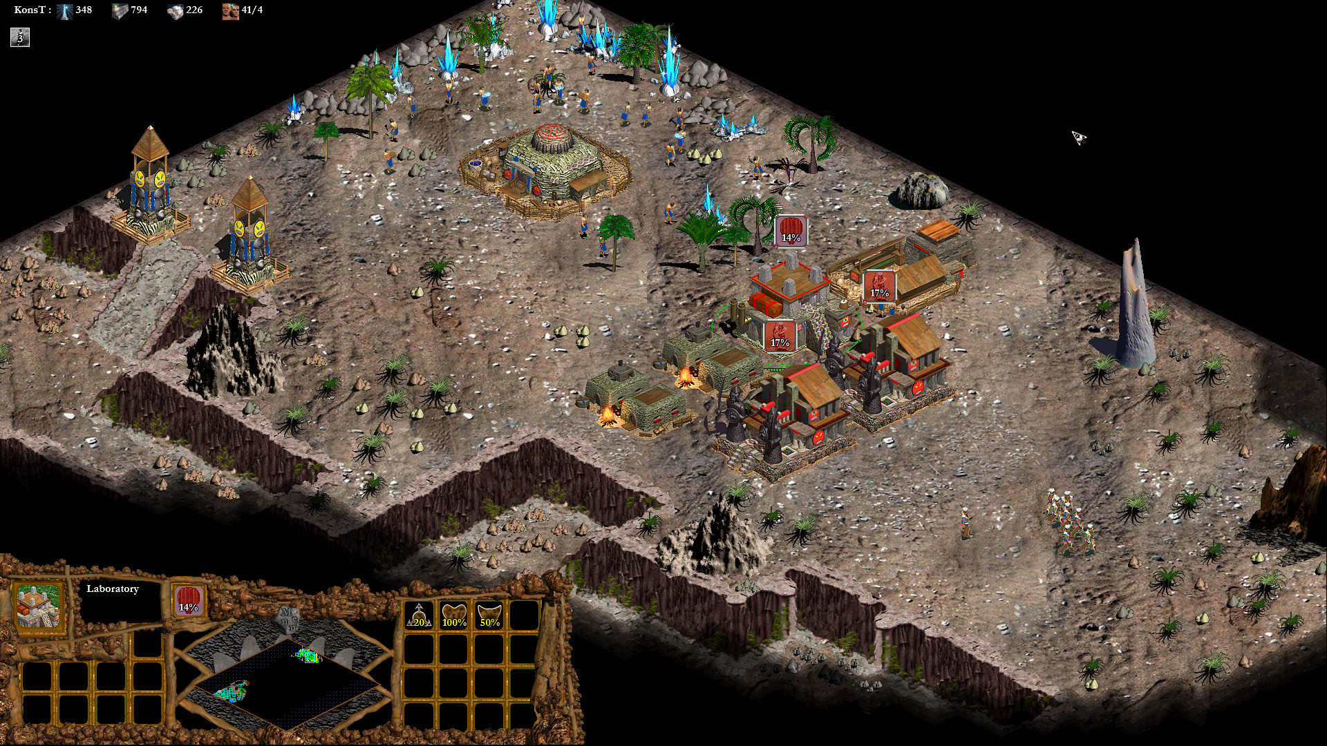 Onimod Land screenshot 1
