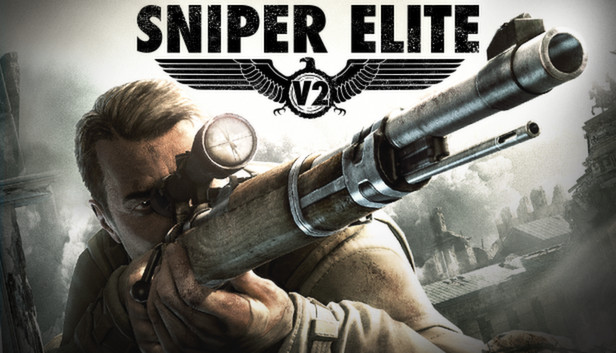 Steam：Sniper Elite V2