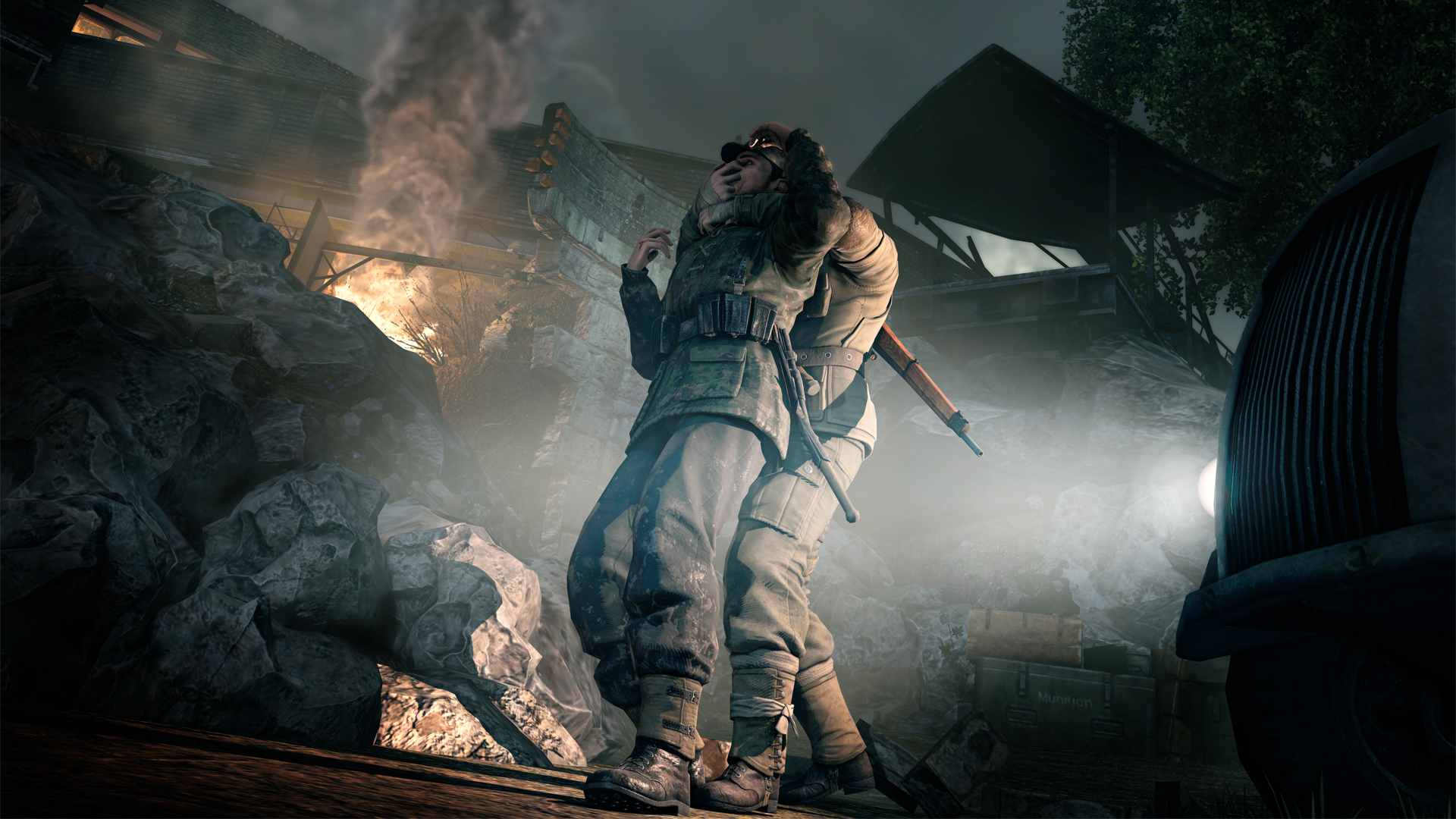 Sniper Elite V2 screenshot 18