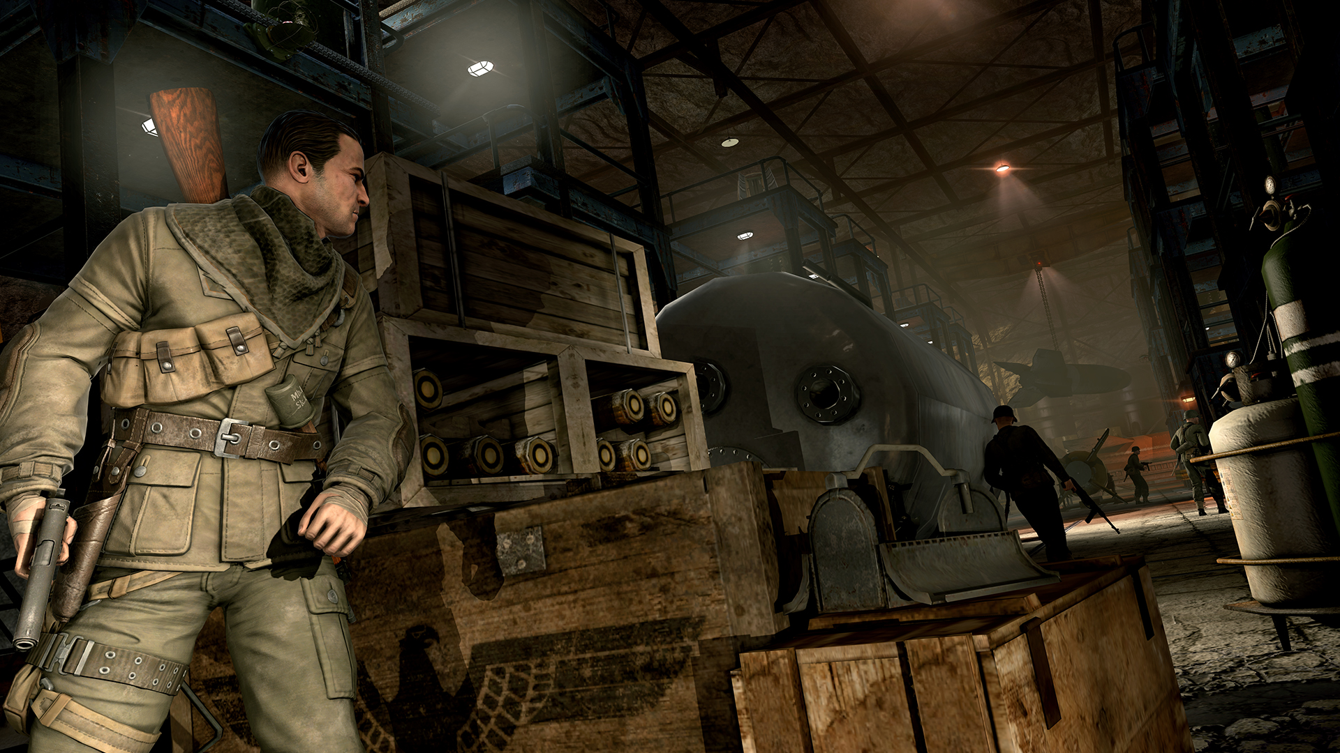 Sniper Elite V2 screenshot 15