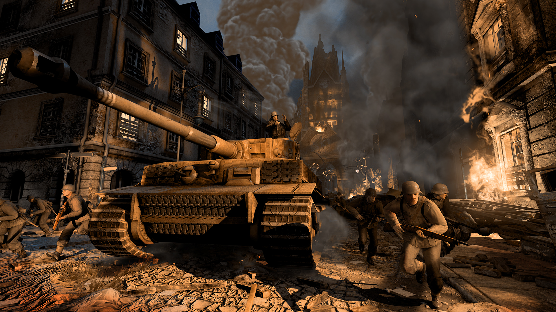 Sniper Elite V2 screenshot 7