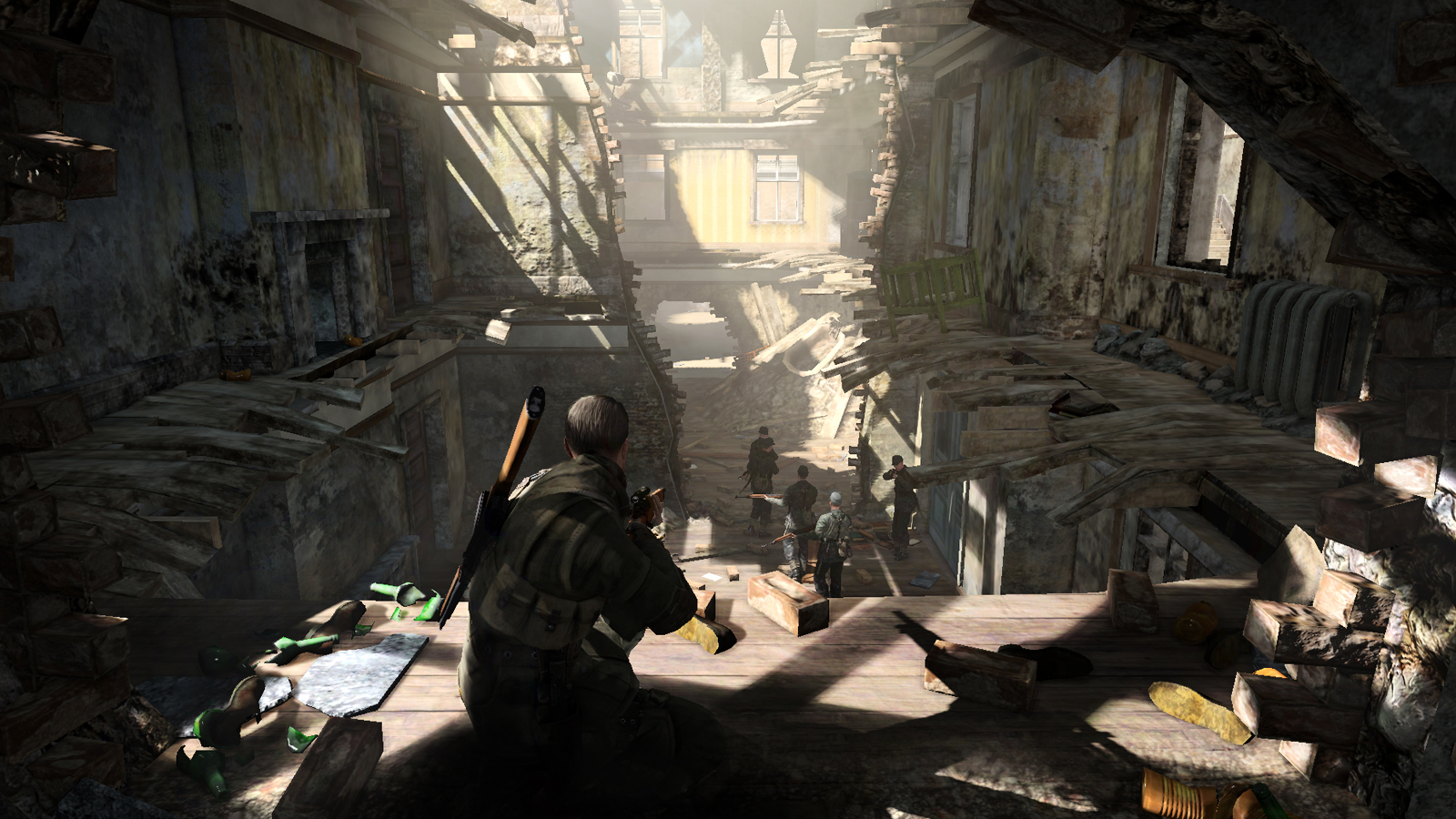 Sniper Elite V2 screenshot 13
