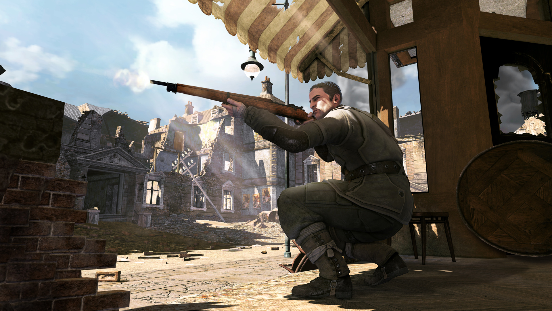 Sniper Elite V2 screenshot 17