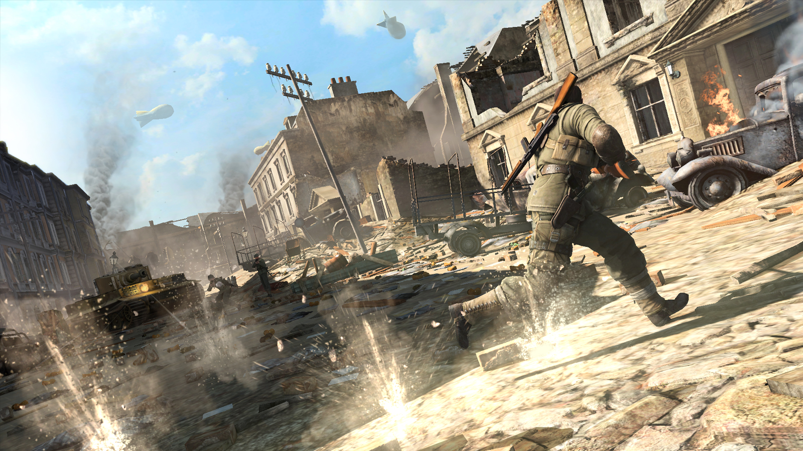 Sniper Elite V2 screenshot 19