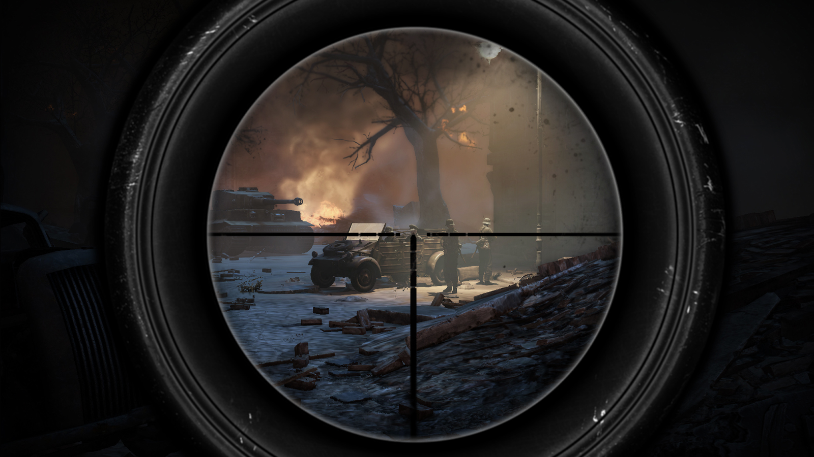 Sniper Elite V2 screenshot 8