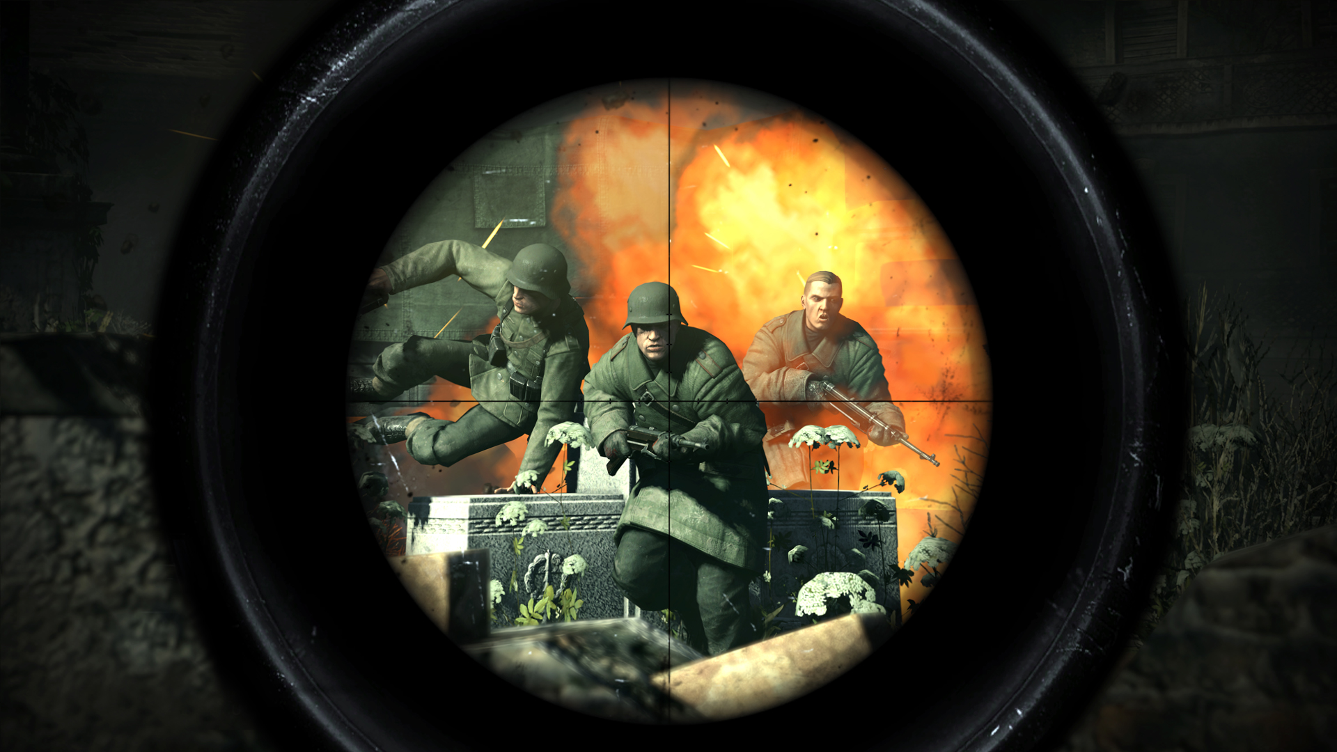 Sniper Elite V2 screenshot 16