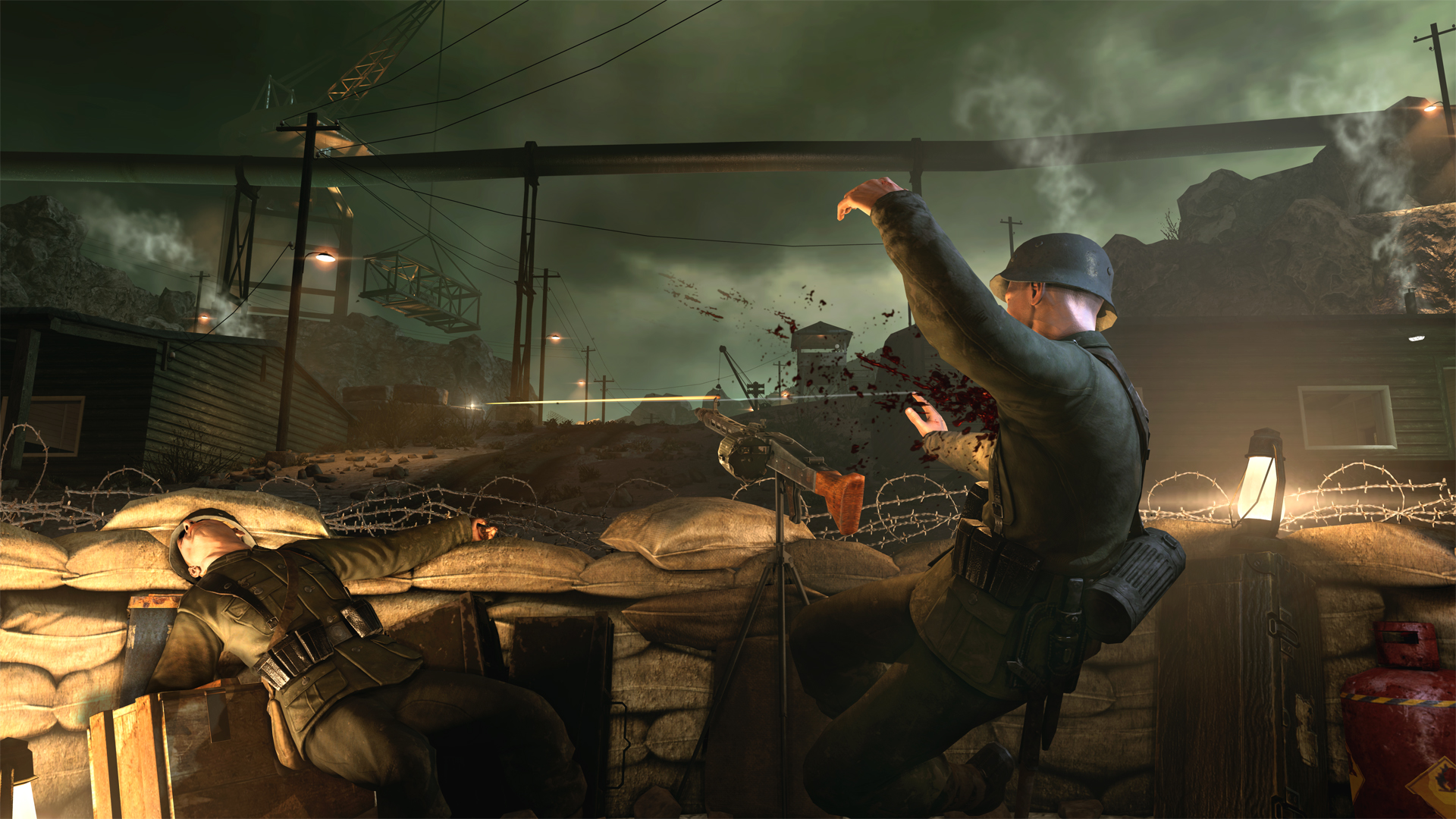 Sniper Elite V2 screenshot 12