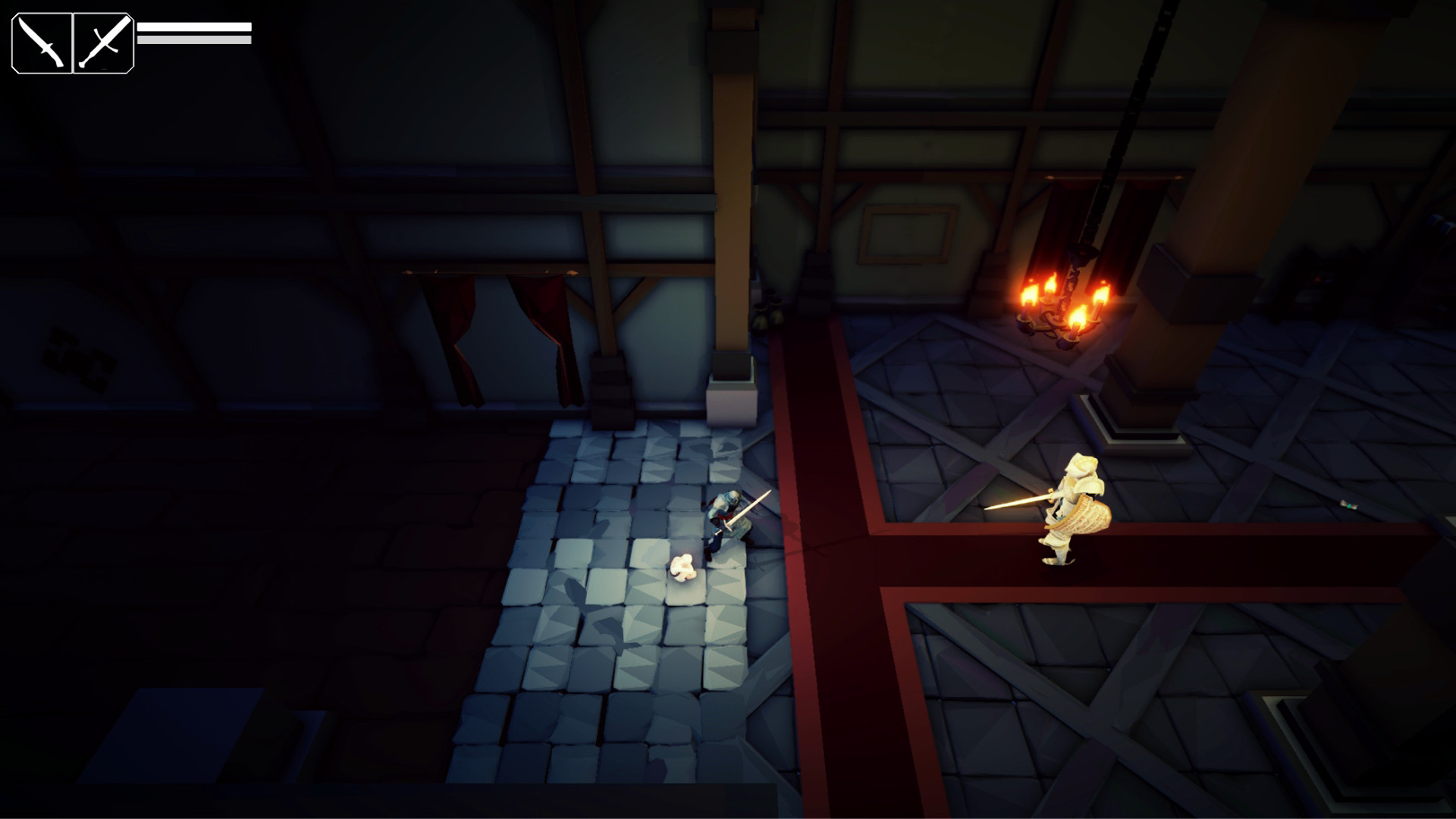 Fall of Light: Darkest Edition screenshot 4