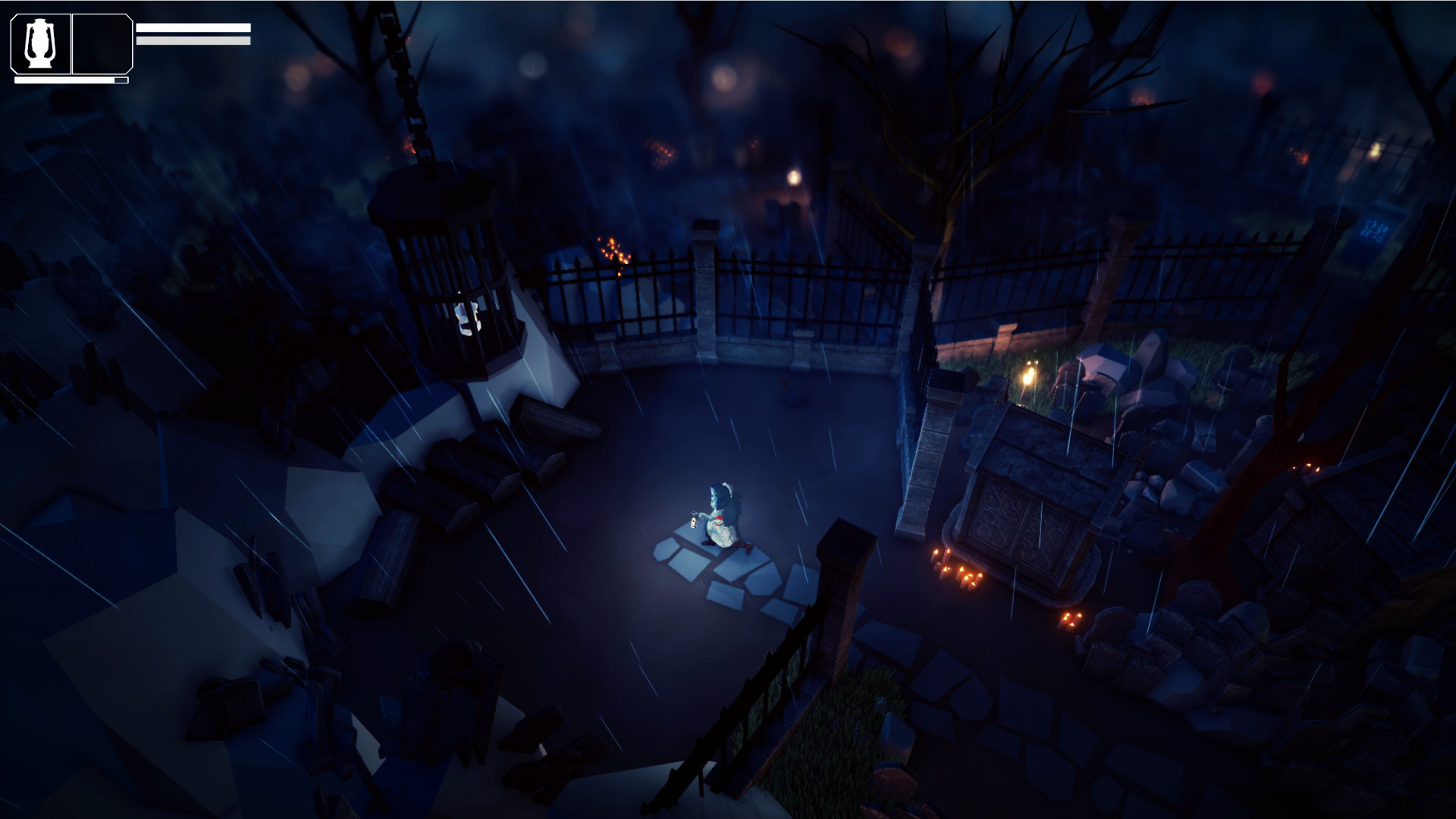 Fall of Light: Darkest Edition screenshot 7
