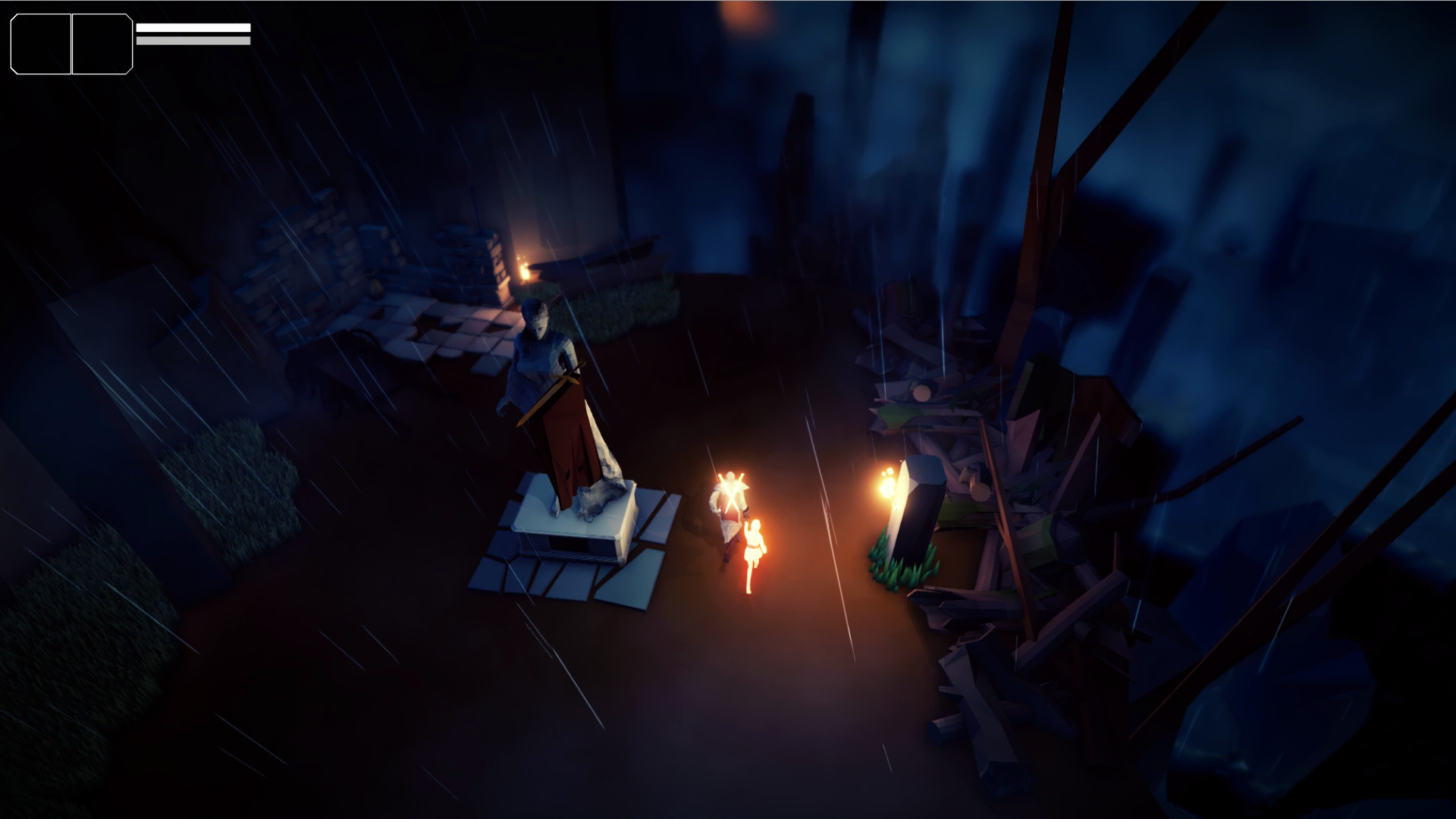 Fall of Light: Darkest Edition screenshot 5
